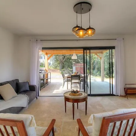 וילה Casa Di Nicholas *